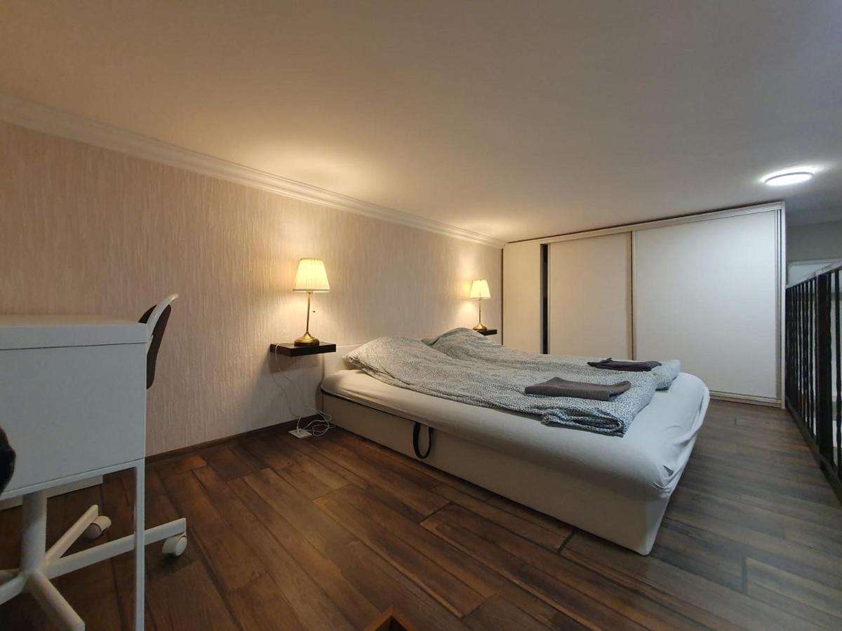 Madam With Ac And The Central Location Budapest Extérieur photo