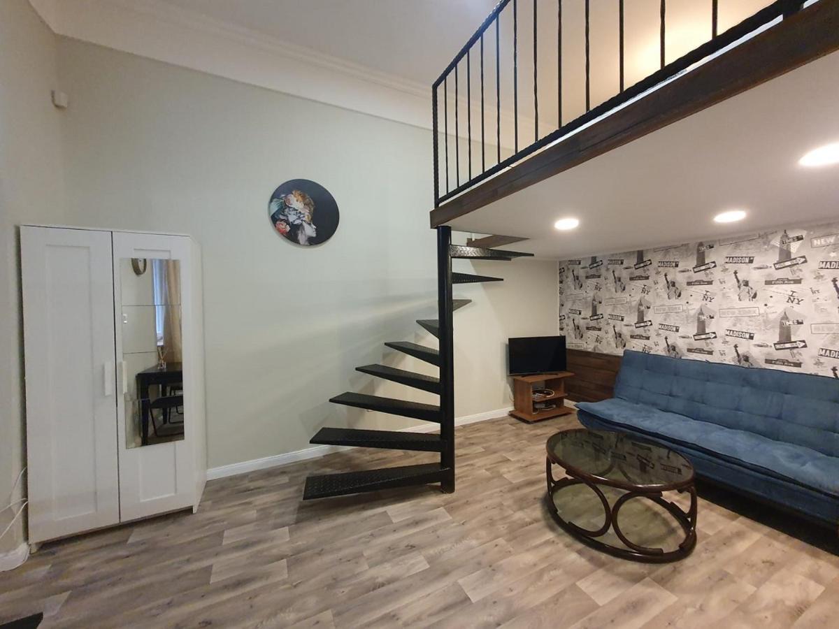 Madam With Ac And The Central Location Budapest Extérieur photo
